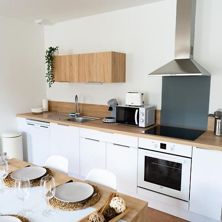 Appartement Cosy Avec Parking Prive A Saumur Buitenkant foto