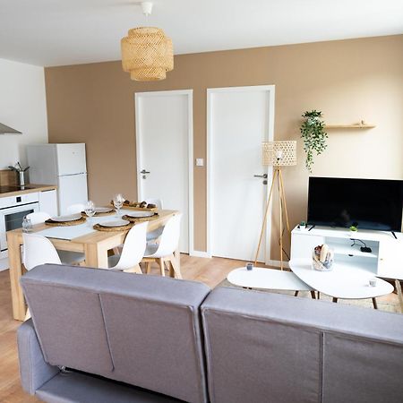 Appartement Cosy Avec Parking Prive A Saumur Buitenkant foto