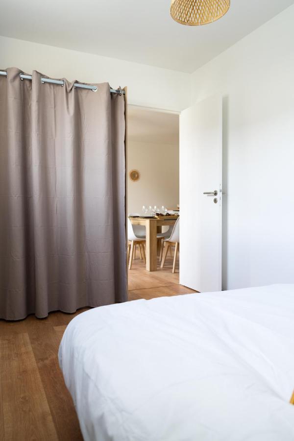 Appartement Cosy Avec Parking Prive A Saumur Buitenkant foto