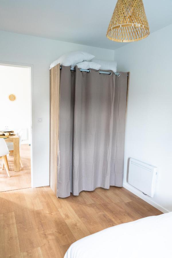 Appartement Cosy Avec Parking Prive A Saumur Buitenkant foto